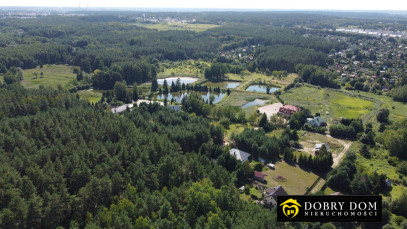 Działka 879m2 Wasilków — wnętrze 3