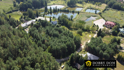 Działka 879m2 Wasilków — zdjęcie 5 z 5