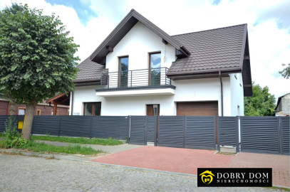 Dom 129m2 Supraśl — widok główny