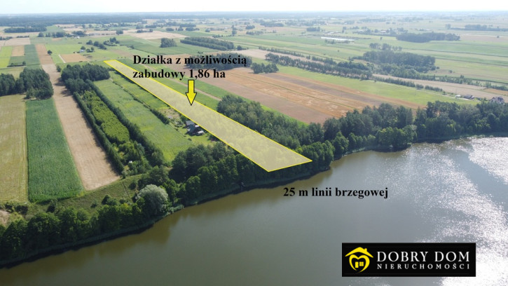 Działka Sprzedaż Sidory 2