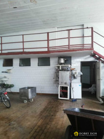 Magazyn 750m2 Zamczysk — wnętrze 3