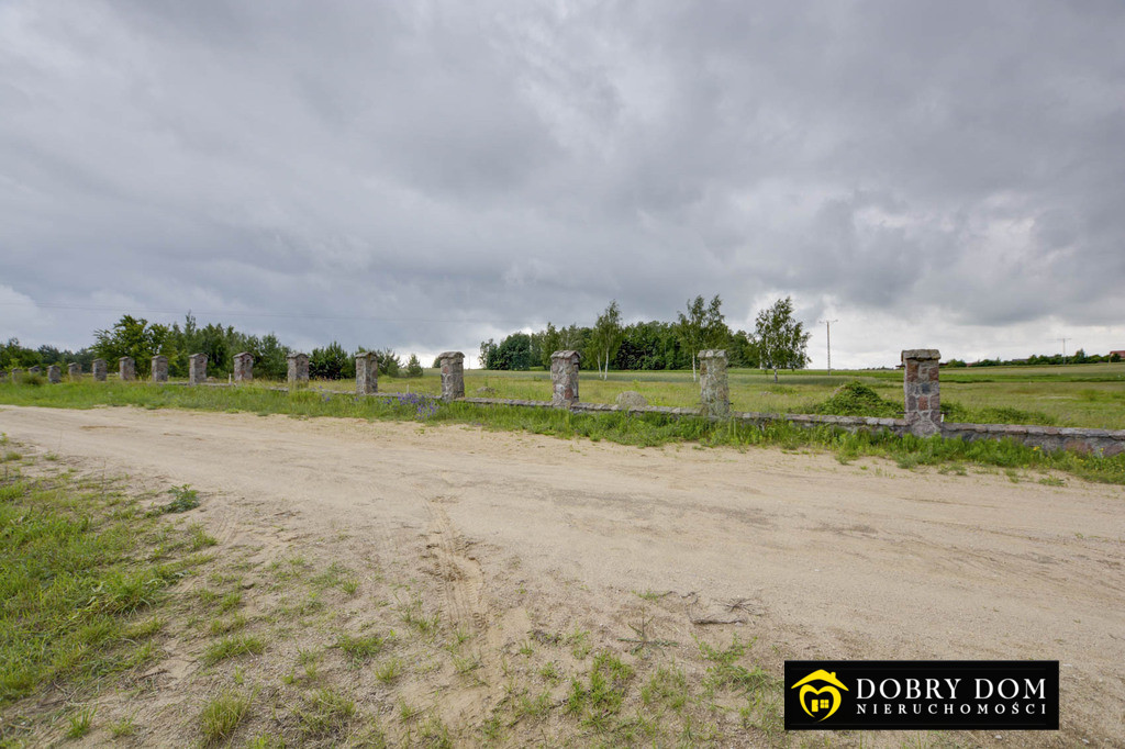 Teren inwestycyjny 5 155 m² Giełczyn | MPZP&hellip;