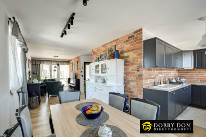Mieszkanie 70m2 Ryboły — widok główny