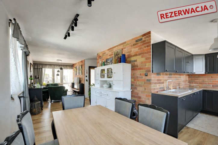 Mieszkanie Sprzedaż Ryboły 21