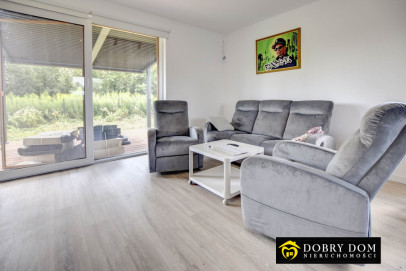 Dom 69m2 Sochonie — wnętrze 2