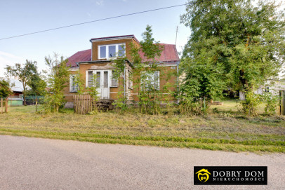 Dom 80m2 Rygałówka — widok główny