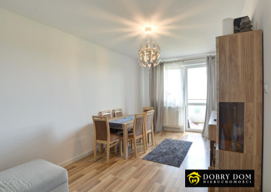 Mieszkanie 45m2 Białystok — widok główny