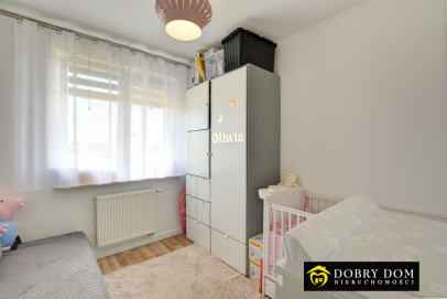 Mieszkanie 45m2 Białystok — wnętrze 3