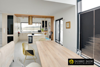 Dom 187m2 Dobrzyjałowo — widok główny