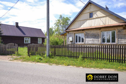 Dom 70m2 Stare Masiewo — widok główny
