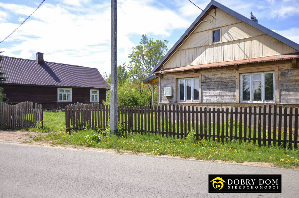 Siedlisko 2500m2 z mediami | Stare Masiewo