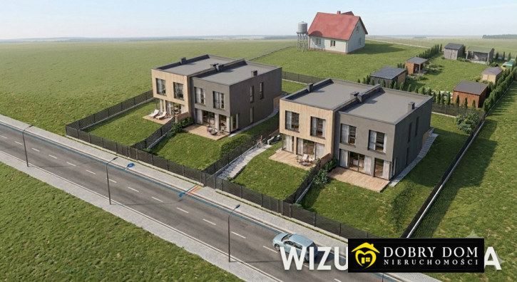 Działka Sprzedaż Ciasne 3
