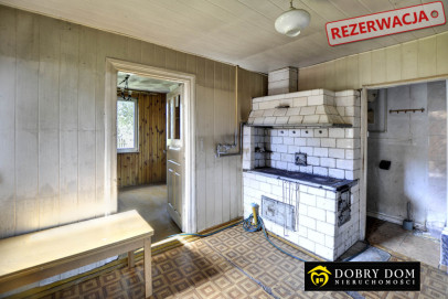 Dom 60m2 Kleszczele - widok główny