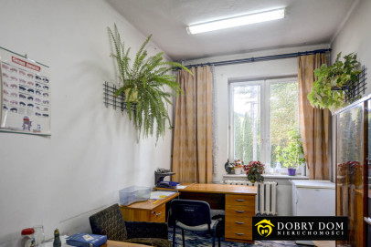 Obiekt 1500m2 Bielsk Podlaski — zdjęcie od frontu