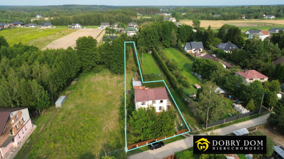 Dom 300m2 Nowodworce — widok główny