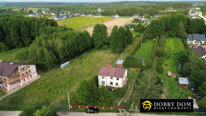 Dom 300m2 Nowodworce — zdjęcie od frontu