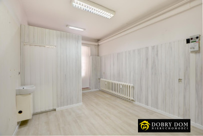Lokal 27m2 Białystok — widok główny