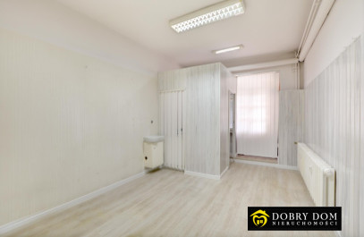 Lokal 27m2 Białystok — zdjęcie od frontu