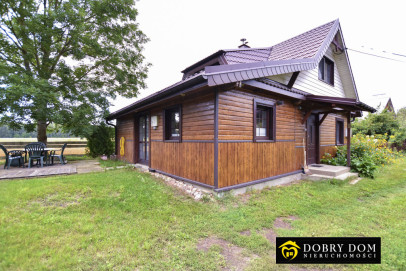 Dom 90m2 Szymki — widok główny