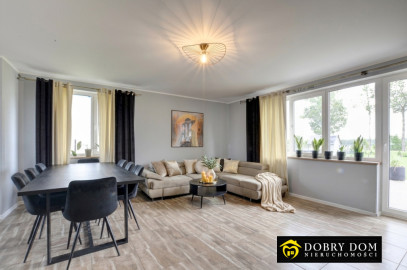 Dom 128m2 Suwałki — zdjęcie od frontu