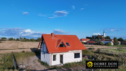 Dom 124m2 Dobrzyniewo Kościelne - wnętrze 3