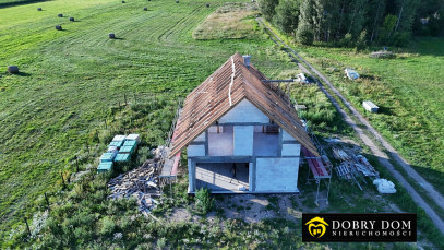 Dom 124m2 Borsukówka — wnętrze 3
