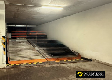 Obiekt 40m2 Białystok — zdjęcie od frontu