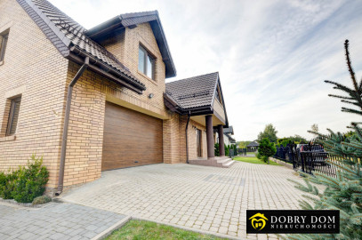 Dom 245m2 Brończany — zdjęcie 9 z 12