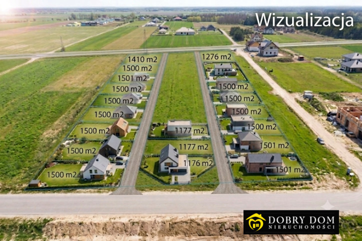 Działka Sprzedaż Zabłudów 2