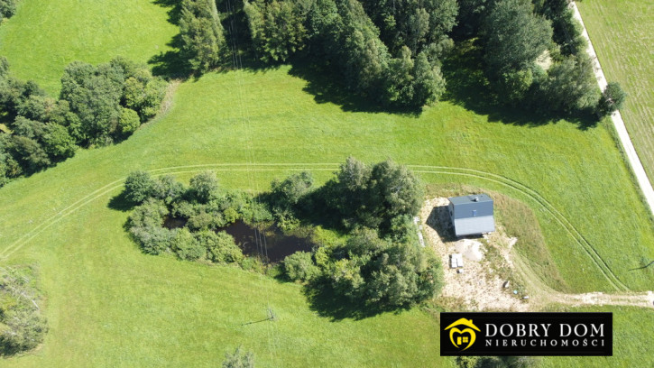 Działka Sprzedaż Mierkinie 4