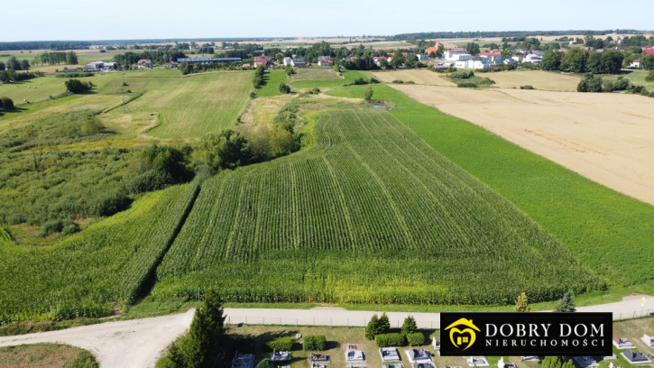 Działka Sprzedaż Kalinowo 4