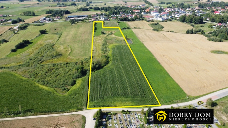 Działka Sprzedaż Kalinowo 2