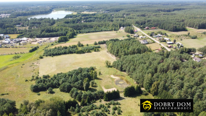 Działka 1715m2 Gorczyca — zdjęcie 9 z 17