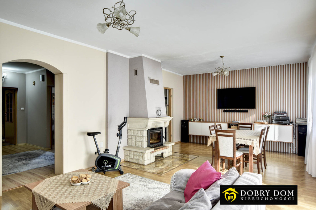 Dom 250m² pod Białymstokiem | Pańki | Wyposażony