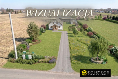 Działka 5869m2 Siemianówka — wnętrze 2
