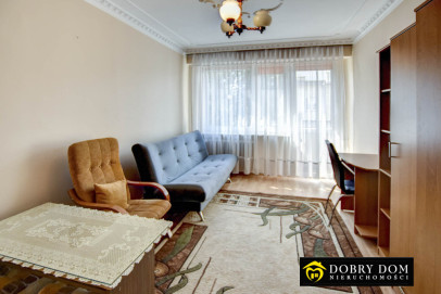 Mieszkanie 48m2 Białystok — widok główny