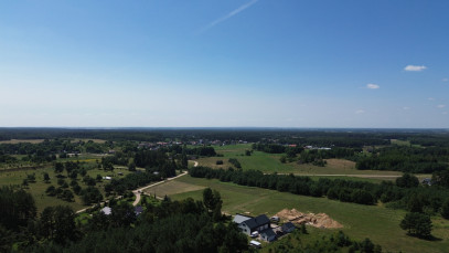 Działka 3002m2 Chraboły — wnętrze 2