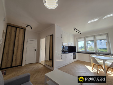 Mieszkanie 36m2 Białystok — widok główny