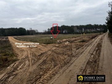 Działka 1314m2 Góra — zdjęcie 5 z 5