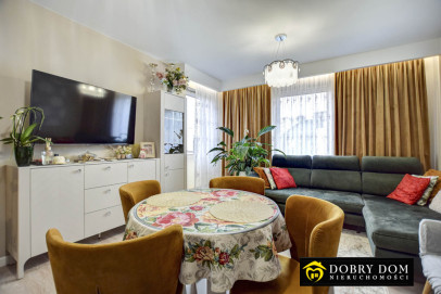 Mieszkanie 66m2 Białystok — widok główny