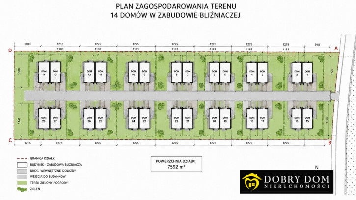 Działka Sprzedaż Wasilków 6