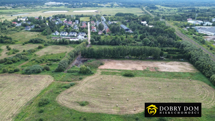 Działka Sprzedaż Wasilków 8