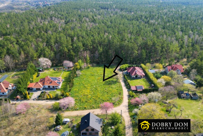 Działka 1337m2 Klepacze — zdjęcie 7 z 7