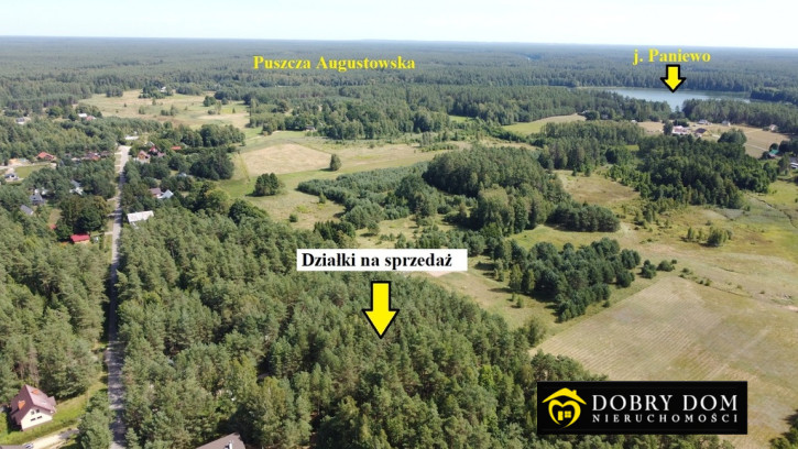 Działka Sprzedaż Gorczyca 3