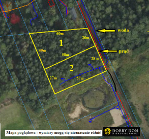 Działka 1715m2 Gorczyca — zdjęcie 17 z 17