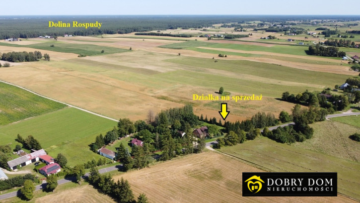 Działka Sprzedaż Jabłońskie 4