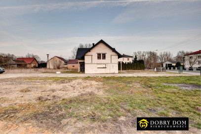 Dom 255m2 Wojny-Krupy — widok główny
