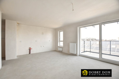 Mieszkanie 60m2 Białystok — widok główny