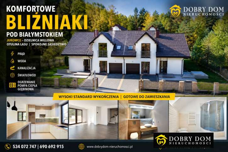 Dom Sprzedaż Jurowce 1