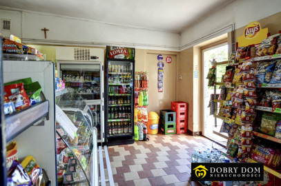 Lokal 200m2 Strękowa Góra — wnętrze 2